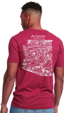 "Drink Local Beer" Arizona Brewery Tee