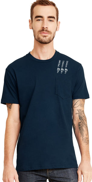 T-shirt Bloomington IL Blue Schooners Beer Garden - XL - Occasion Très Bon état