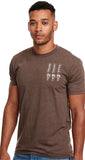 "Drink Local Beer" Montana Brewery Tee