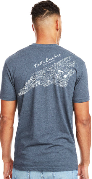 North Carolina Craft Brewers Guild T-Shirt