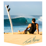 TM003- Beach Board Surf- Trevor Moran