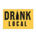 "Drink Local" Pittsburgh Brews/Spirits Tee