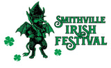 SF003 - Smithville Irish Festival Official V-Neck